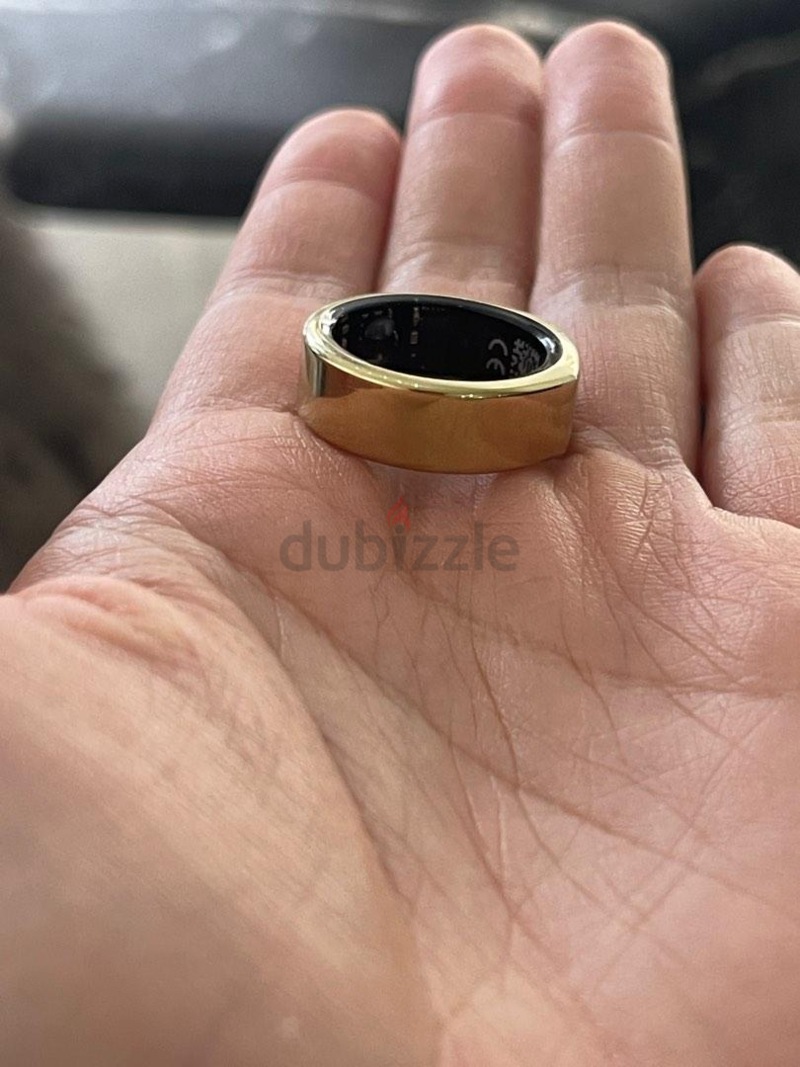 Cartier, Jewelry, Oura Ring Gen 3 Size 6