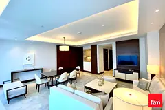 2-bedroom Luxury Rental At Address Sky View