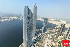 Chiller Free | High Floor | Creek Sea View