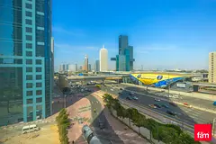 Huge Office | Szr | Park Place Tower | 6 Parkings