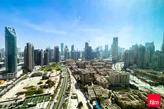 Burj Royale 2-br Unfurnished |apartment For Rent