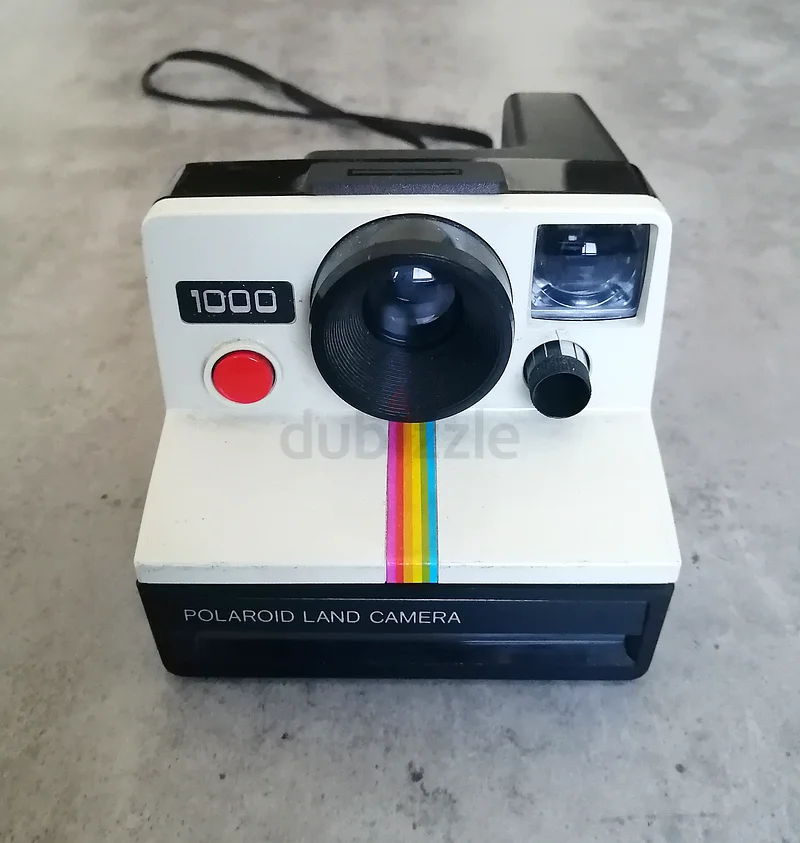Polaroid Land Camera 100063240637769729111