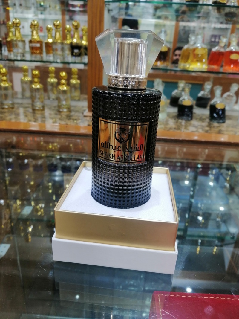 Sheikh cheap abdullah perfume