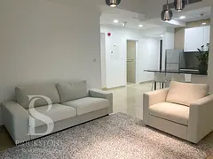 Spacious Furnished Upgraded 1br Next To Tram Vacant