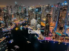 Full Marina View / Luxury / All Bills Included