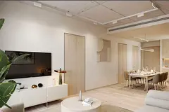 2br Exotic Skyline Views From The City Of Arabia