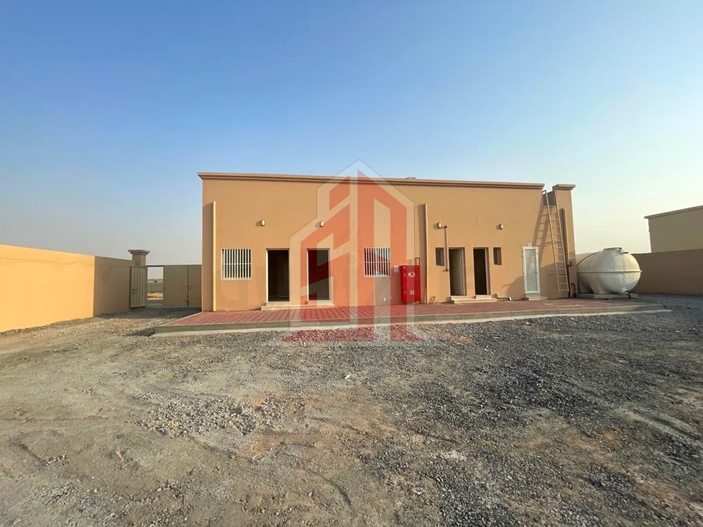 Open Yard 15000 Sqft, Industrial Use, With Wall 50kw