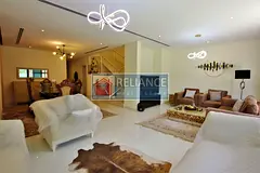 Furnished - 3 Bedrooms + Maid Well Kept Ready To Move