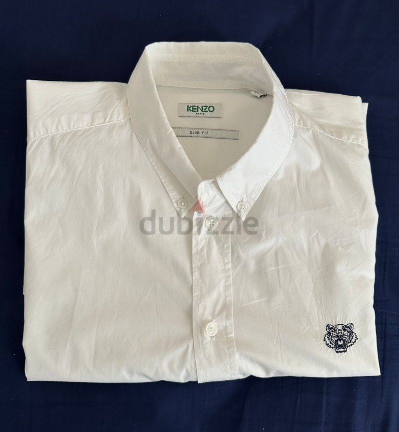 Louis Feraud Shirts For Men, Blue XXL price in UAE,  UAE