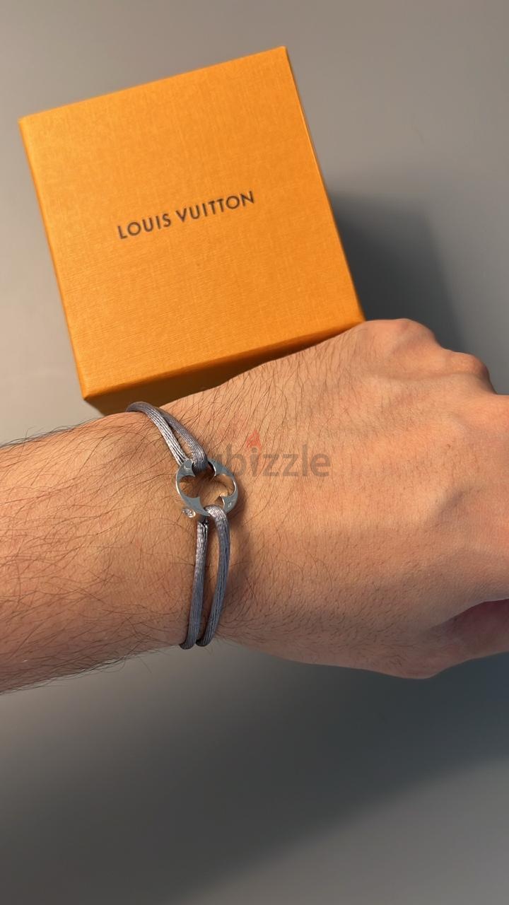 Louis Vuitton Archive Double Bracelet