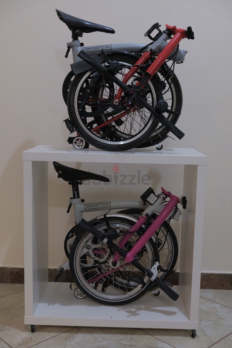 Brompton spares discount