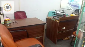 100 Sft Fully Furnished Office For 15,000 For A Year - All Amenities Included