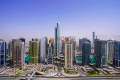 Exclusive | Beautifully Upgraded | Jlt View