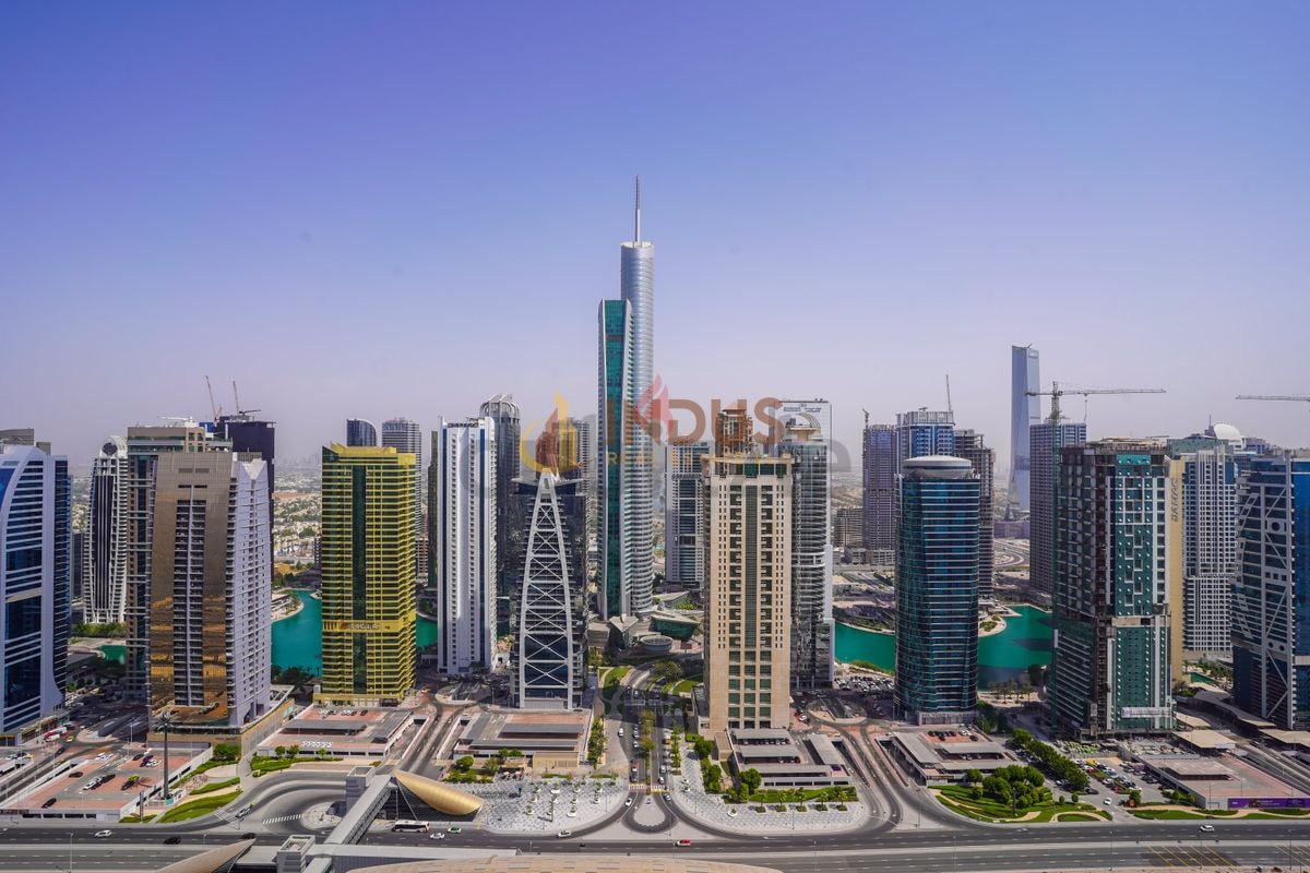 Exclusive | Beautifully Upgraded | Jlt View