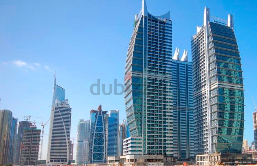 Fitted Office | Armada Tower 2 | High Floor | Jlt