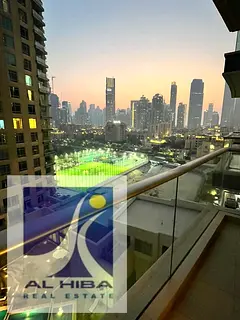 Unfurnished ,1 Bhk In Burj Views B, Downtown