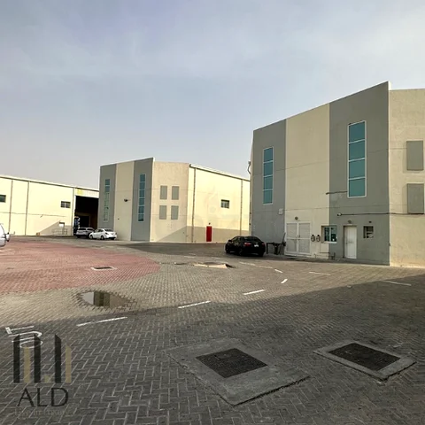 Direct From Owner | 24 Warehouses Compound | Approx. Bua 125