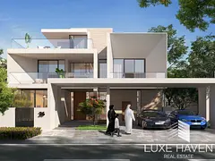 Water View | Large Plot | Modern Type
