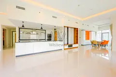 Upgraded | Fully Marina View | High Floor