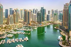 Full Marina View | Furnished | Vacant On Transfer