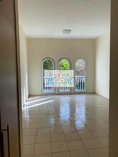 Near Metro-chiller Free^studio^balcony+8 Cupboards_aed 38k 4 Chqs- Dg