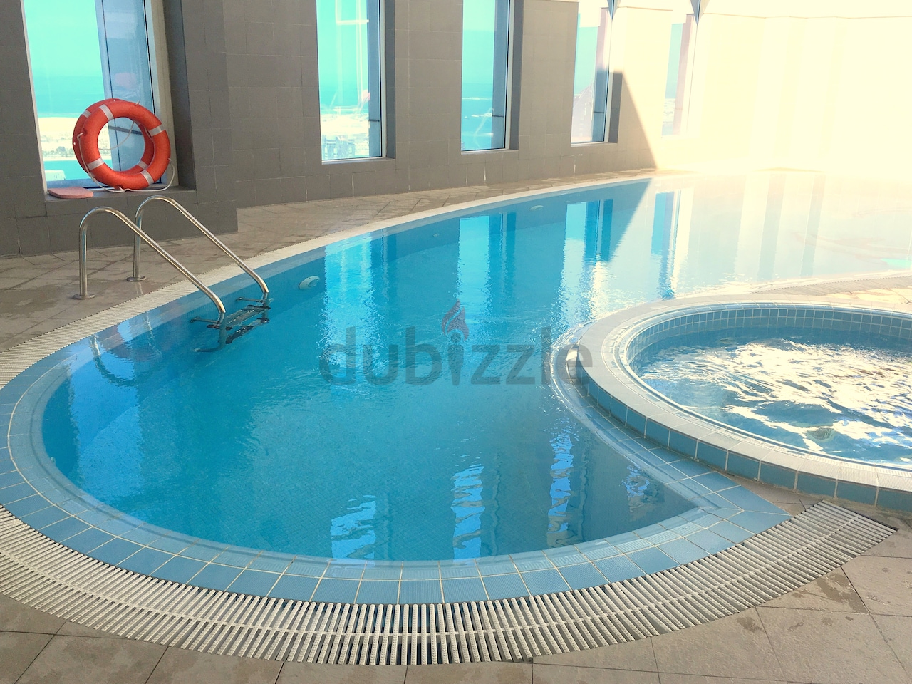 Prime Location ! Studio With Gym And Pool ! 13 Months , No Agent Fee, Up To 6 Payment,
