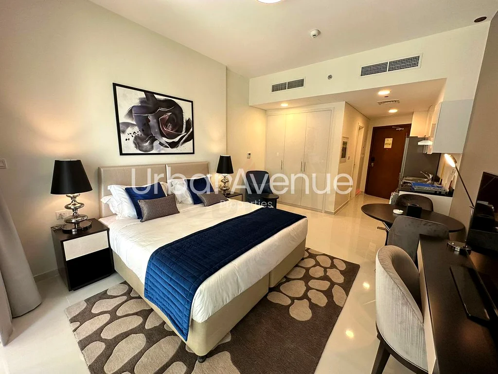 Vacant | Fully Furnished | Brand New