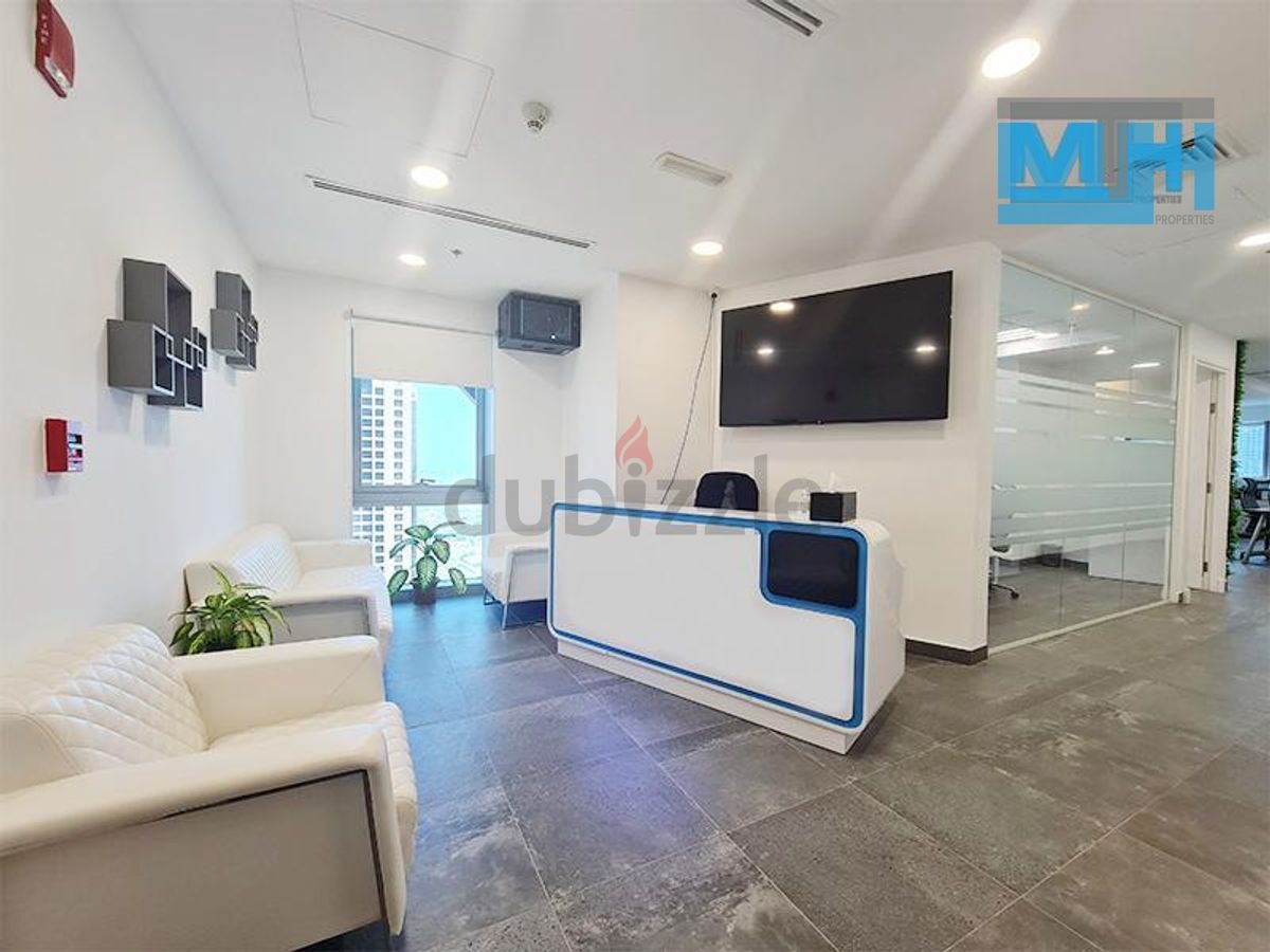 Fully Fitted | Office Space | Next To Metro