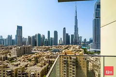 Modern Apt Near Dubai Mall Metro