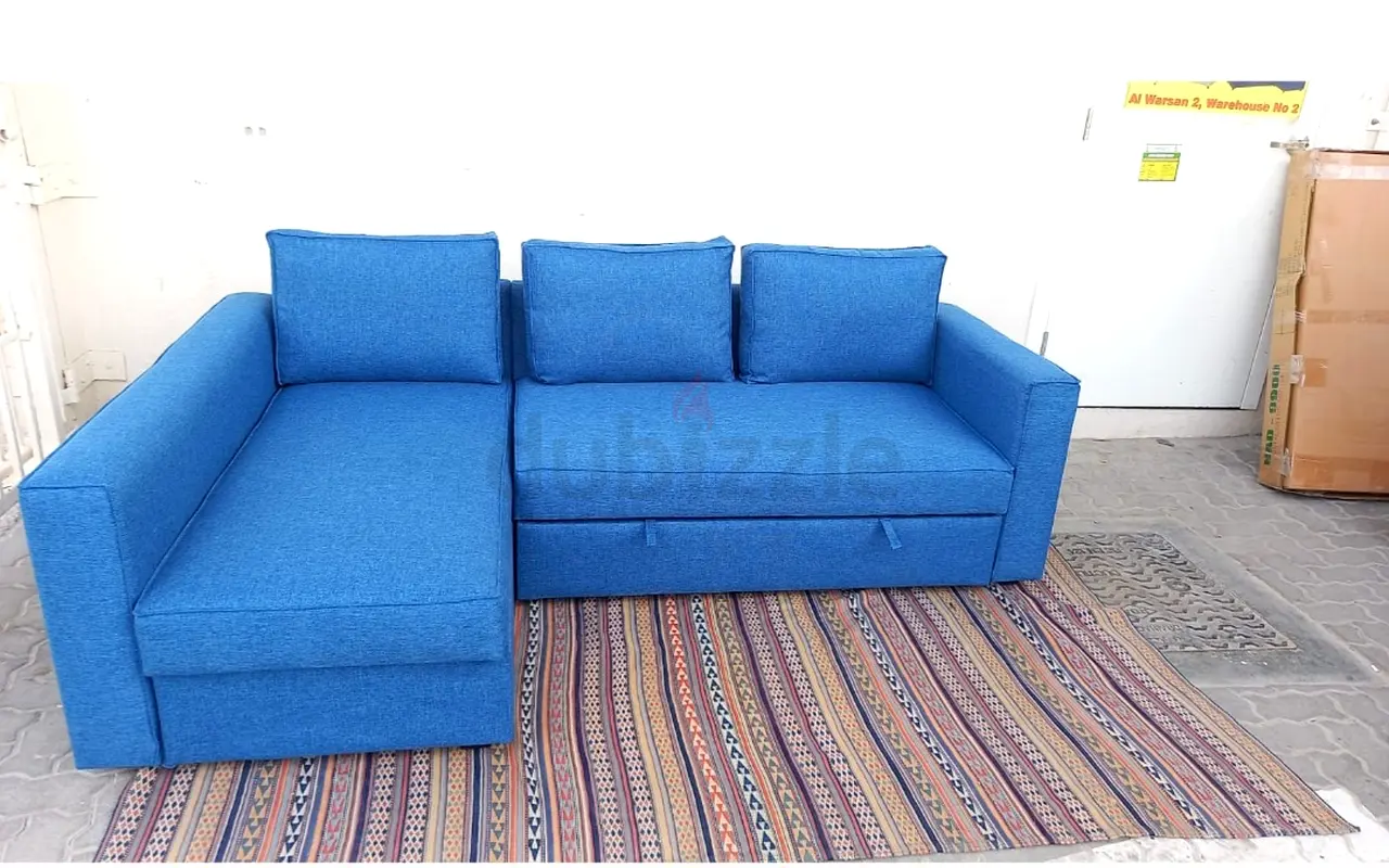 Ikea l shape sofa bed with storage prefect
