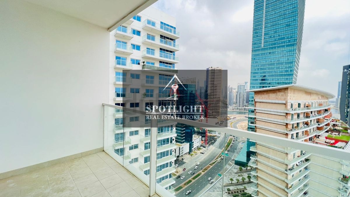 Luxurious Furnished Studio |higher Floor | Ready To Move