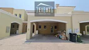 Type 2 Middle Villa: 3 B/r Semi-independent Villa + Maid Room + Garden For Rent In The Lakes