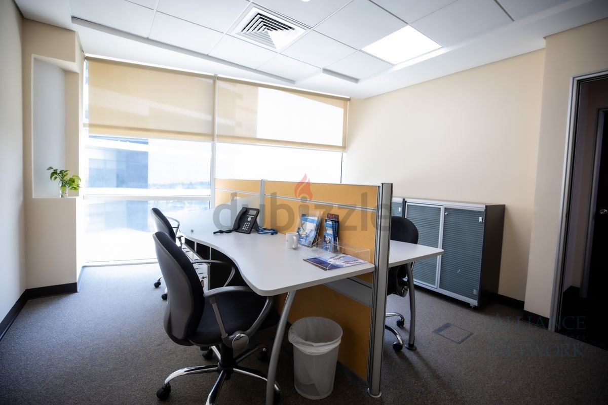 Office Space With Business Setup Packages