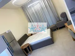 Furnished- Studio - Pay 4200 Per Month- Include All Bills- Al Furjan