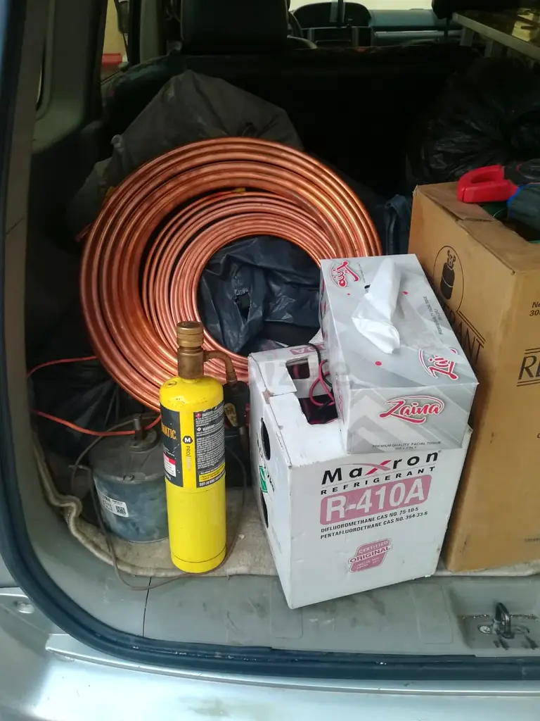 Air conditioner Water Leakage Problem