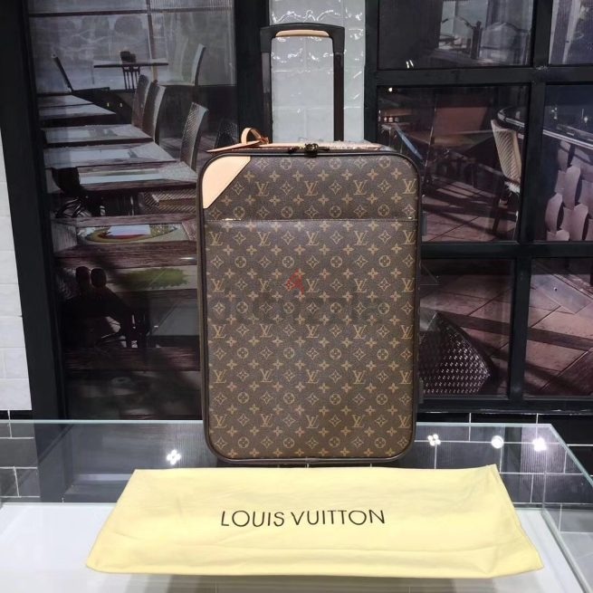 Louis Vuitton x Supremer x Rimowa Luggage 20/26 inches