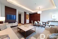 Genuine Listing | Large Layout | Full Burj View