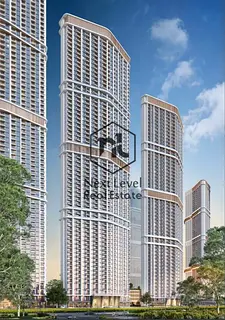 [350 Riverside ] [ Luxurious 1 Bedroom Apartment In Sobha Hartland 2 ] [ Lagoon Facing ]