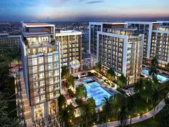 Pool View | Vacant | Park Access