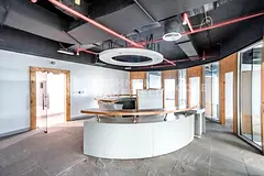 Fully Fitted Office | Mid Floor | Close To Metro