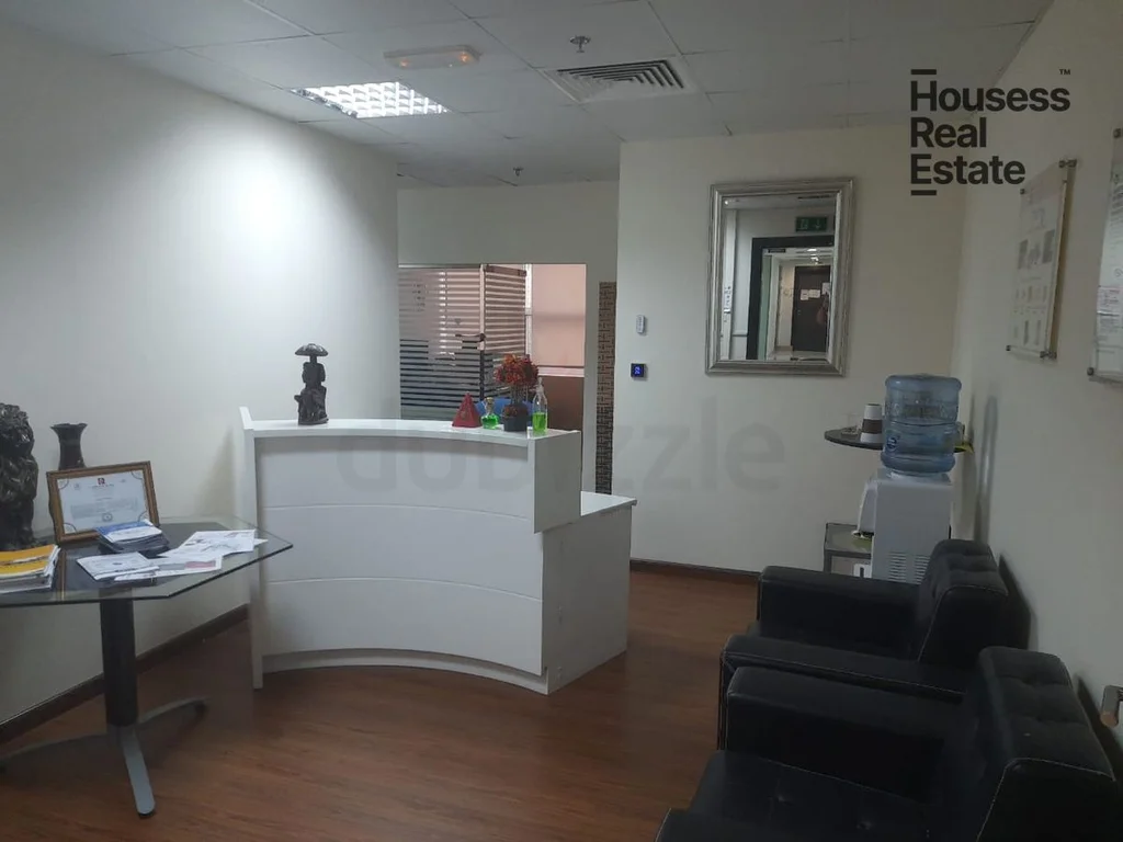 Mid Floor | Fully Furnished | Ready To Move