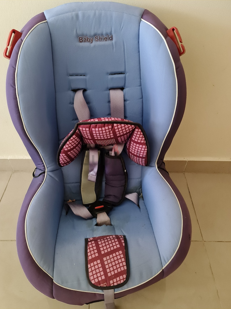 Baby shield car outlet seat