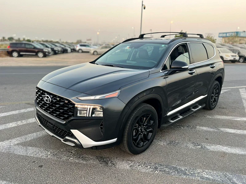 2022 Hyundai Santa Fe XRT Tough Edition With Radar  Trunk Auto With Side Step63171299446273111