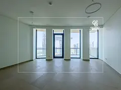 Unfurnished | Ready To Move In | High Floor