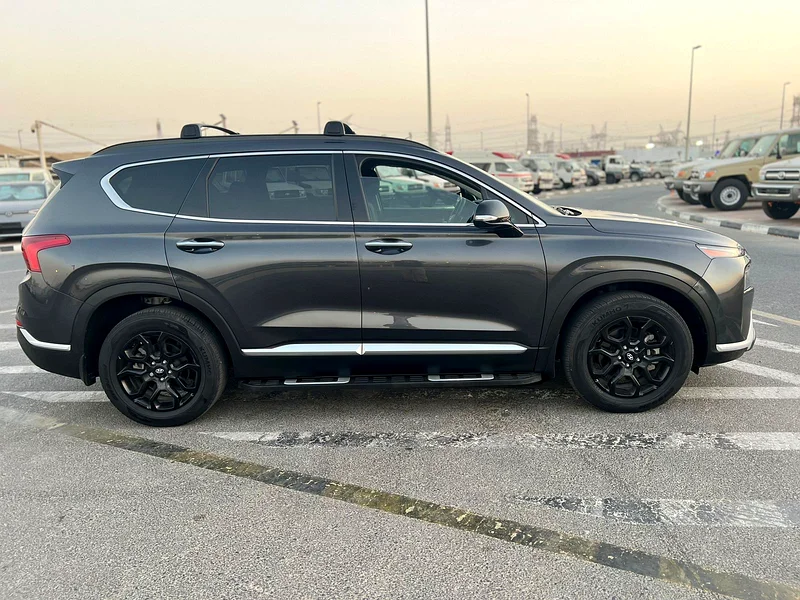 2022 Hyundai Santa Fe XRT Tough Edition With Radar  Trunk Auto With Side Step63171299446273113