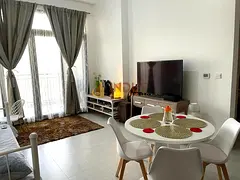 Unfurnished | On Mid Floor | Spacious Layout