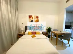 Pay 4500 Per Month-studio - Furnished- Include All Bills- Al Furjan