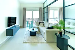 Bright Modern Layout | 2 Br Apartment | Ready