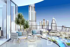 Downtown Views I High Floor I Great Layout