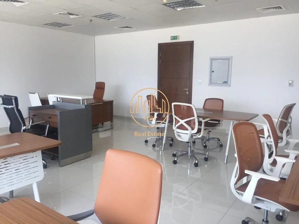 Fully Furnished Office Space Ready To Move